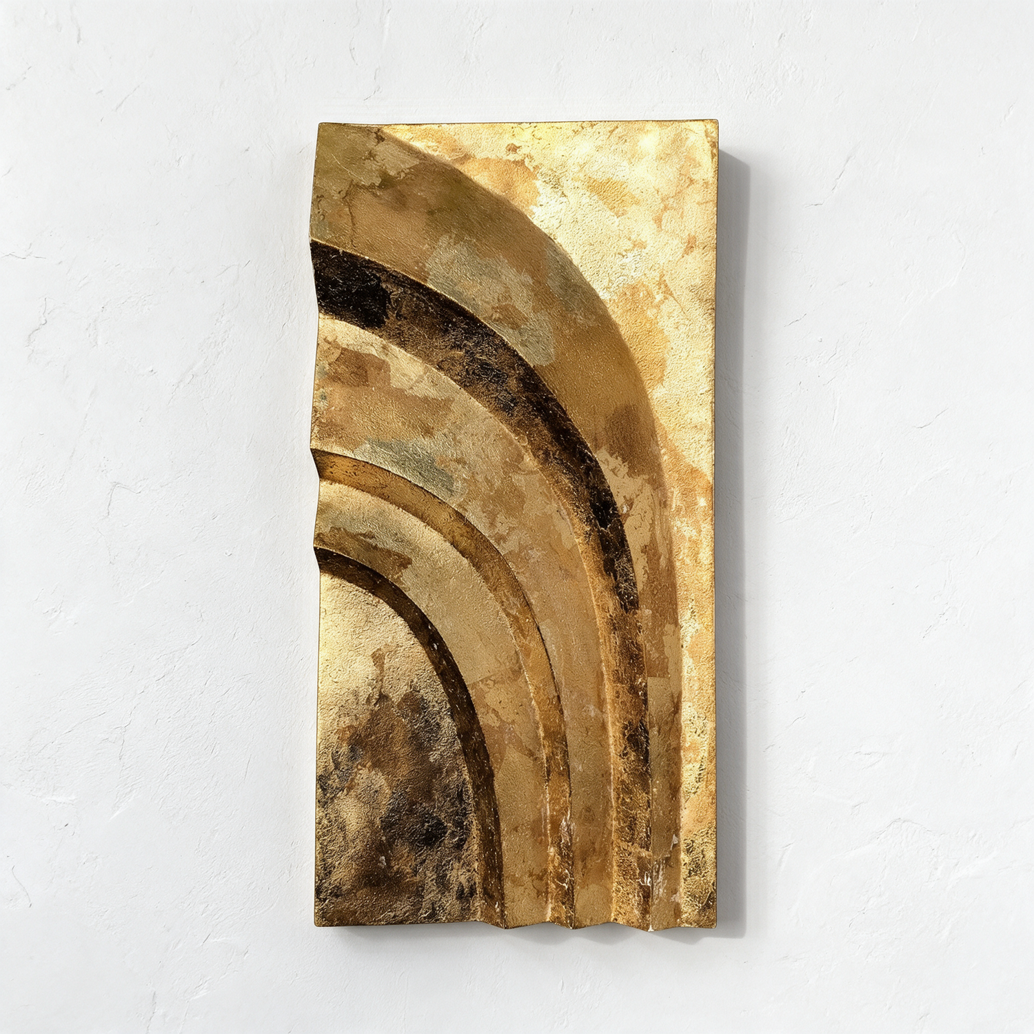 Egyptian Palm I - Gold Finish - styling inspiration 1