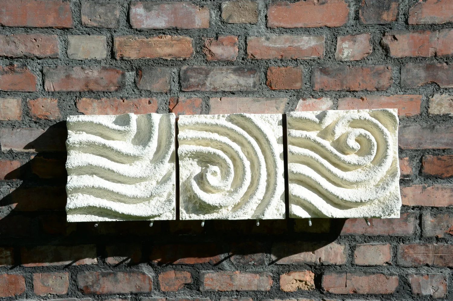 Raked Spiral III - White - styling inspiration 2