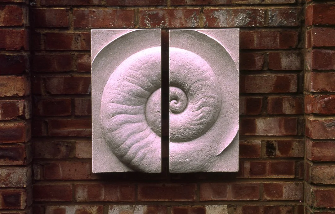 Ammonite Petite II (Right) - White - styling inspiration 2