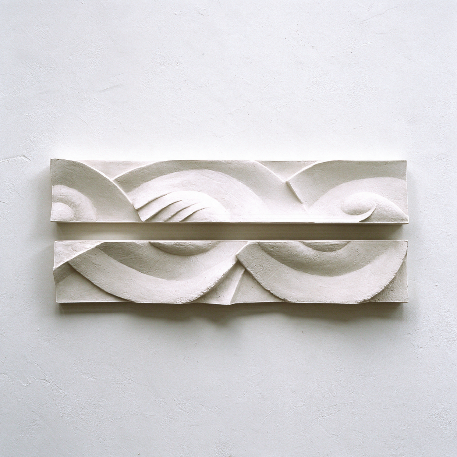 Frozen Deco Wave I - White - styling inspiration 1