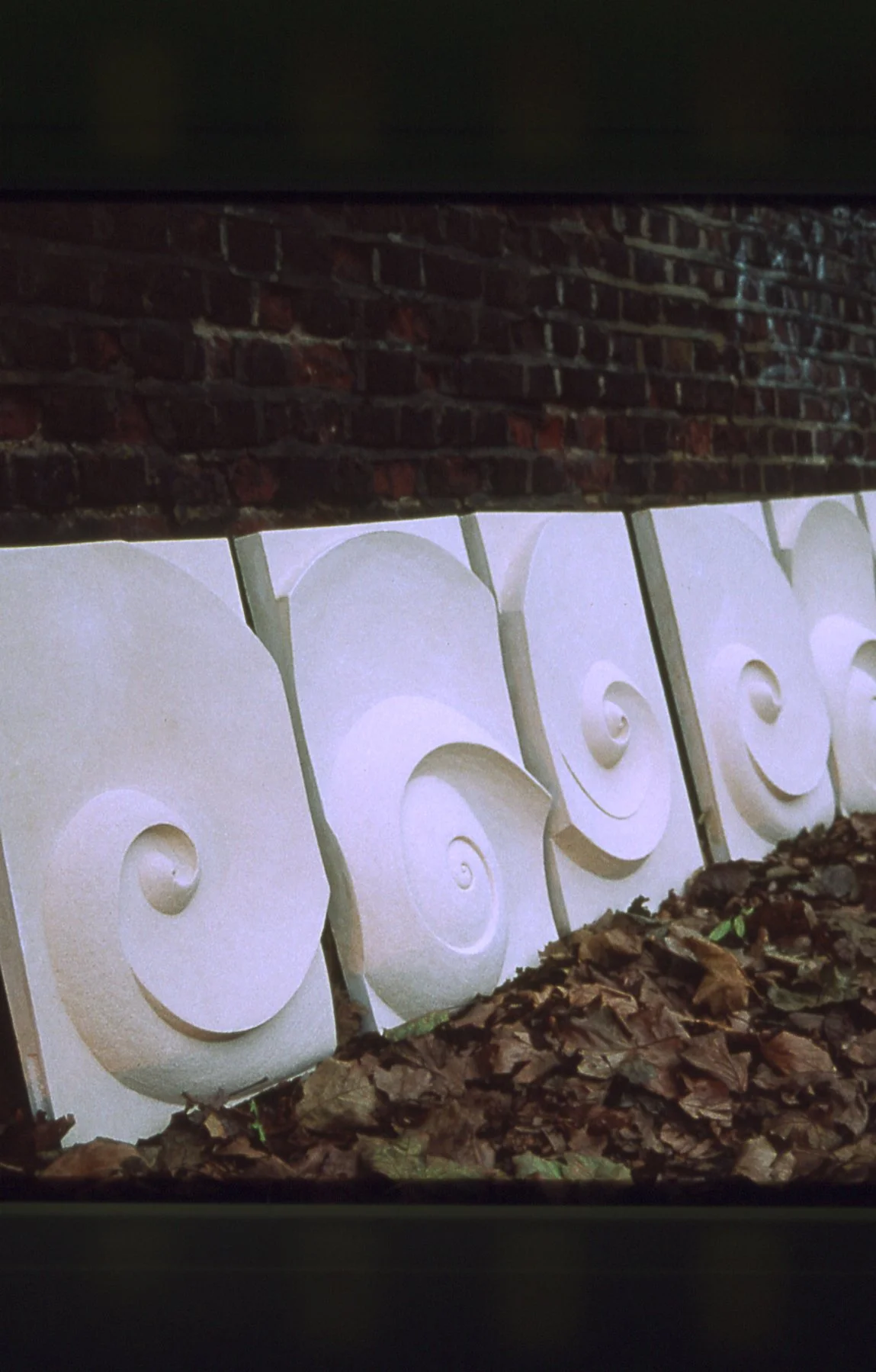 Lunar Spiral III - White - styling inspiration 1
