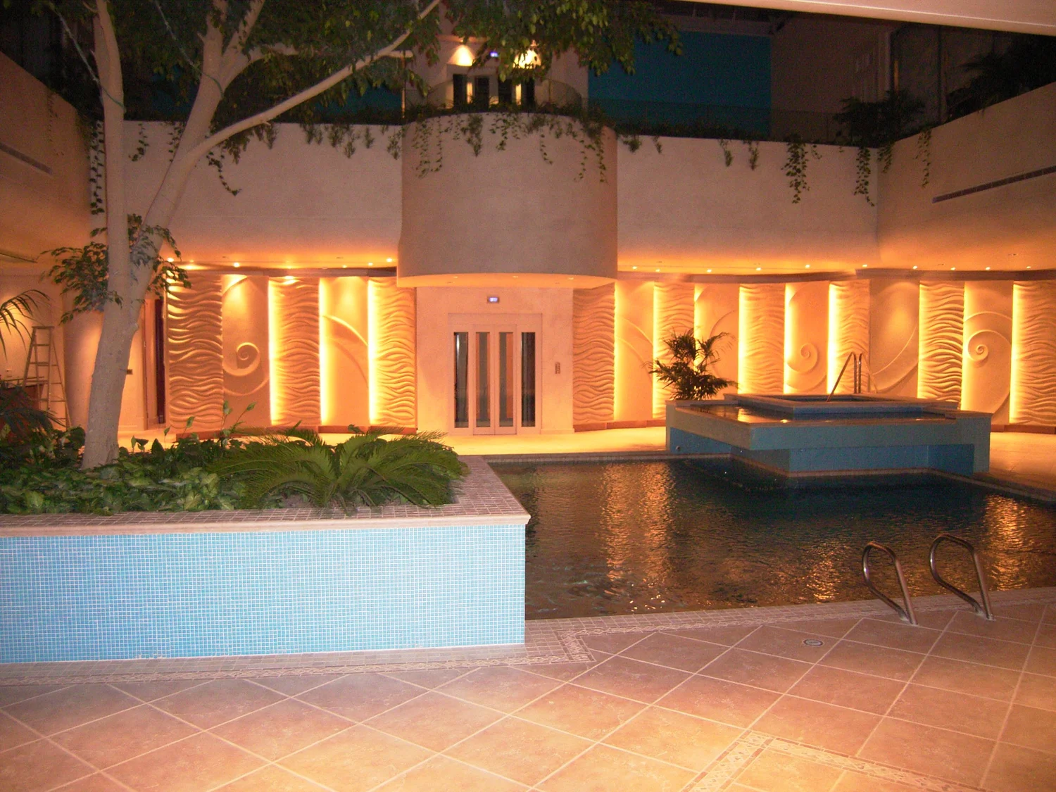 Riyadh Shellmoon Relief - styling inspiration 1