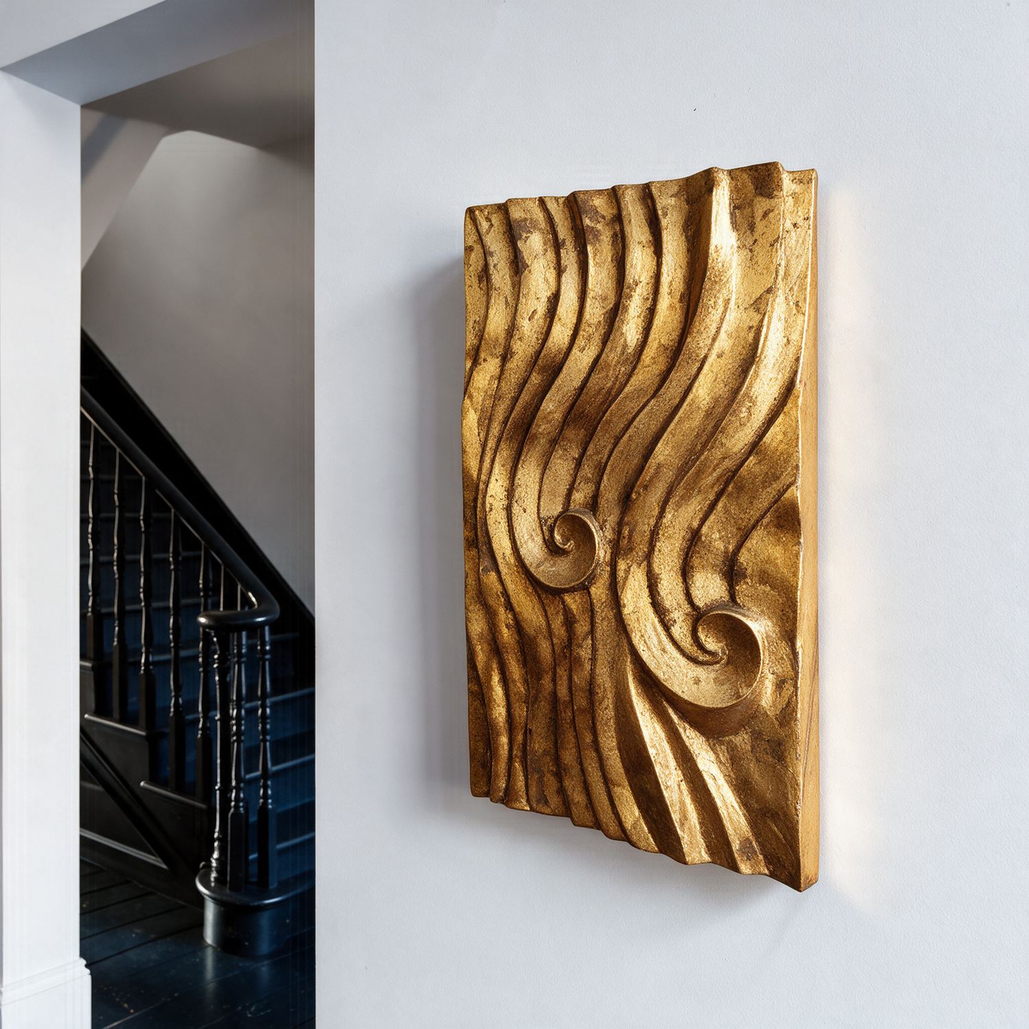 Dune Ripple II - Gold - styling inspiration 2