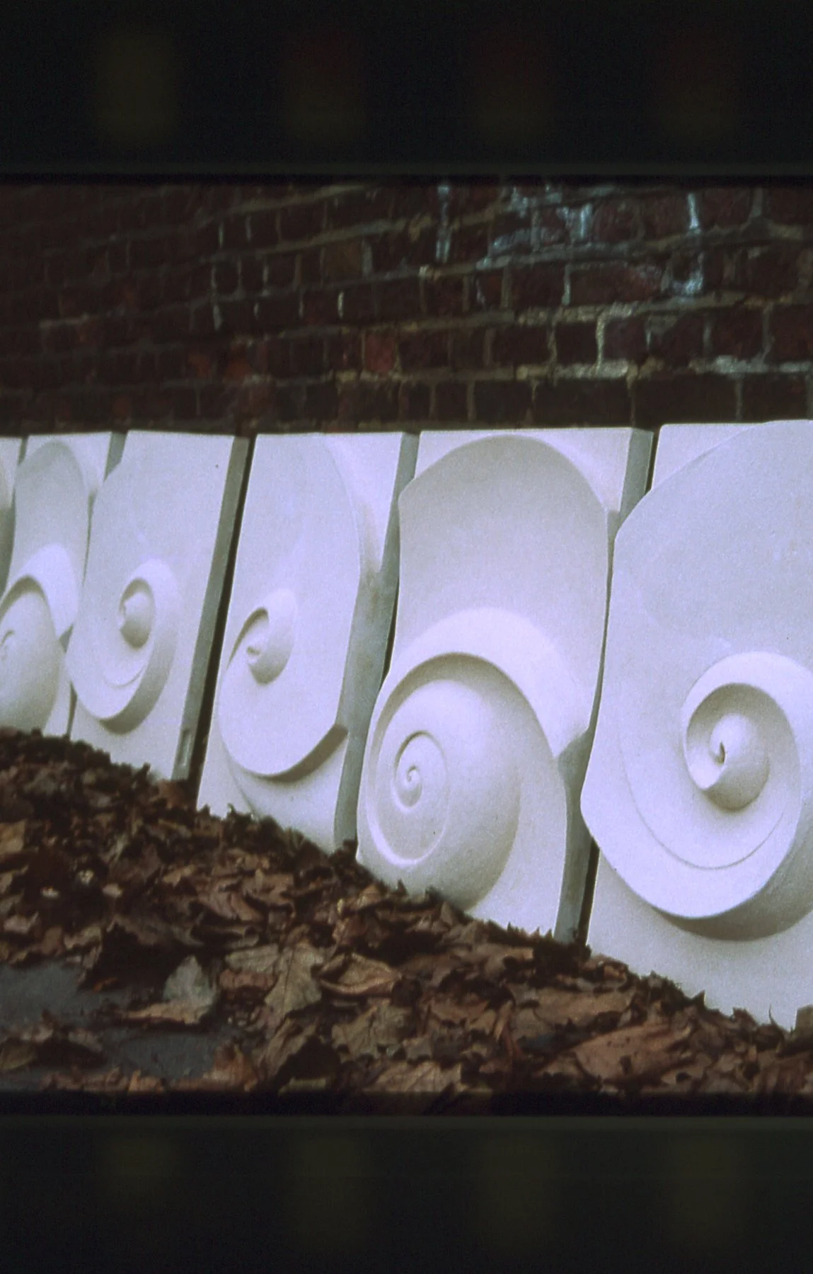 Lunar Spiral III - White - styling inspiration 2