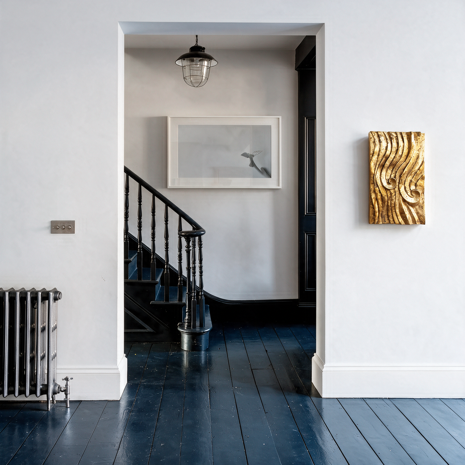 Dune Ripple II - Gold - styling inspiration 1