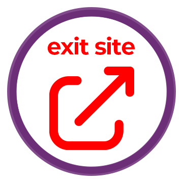 Escape Icon