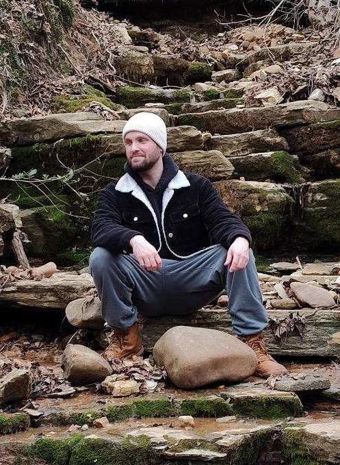 Nick, founder of Tourettes Tic Talk