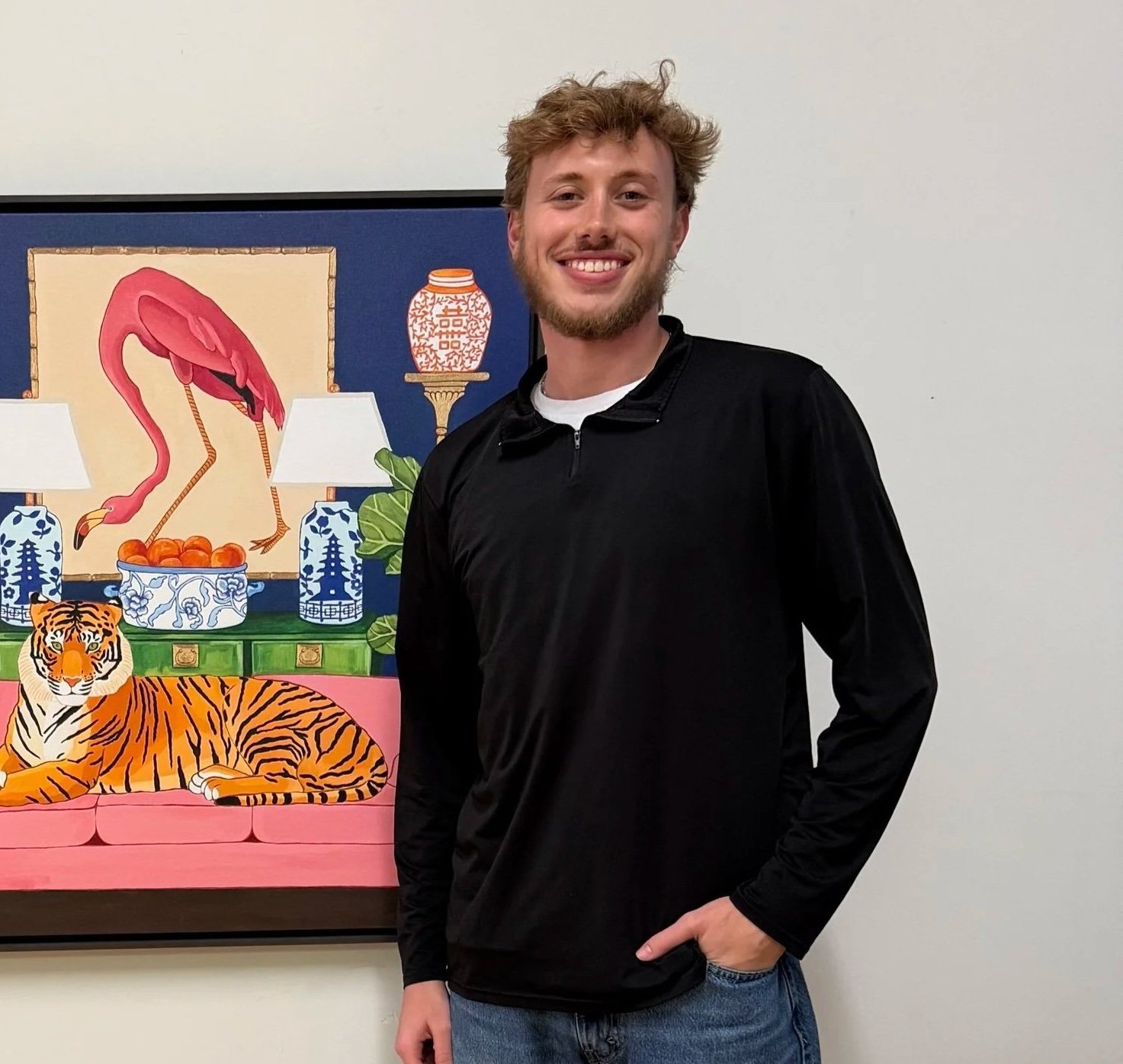 Owain at OneThirtyFive