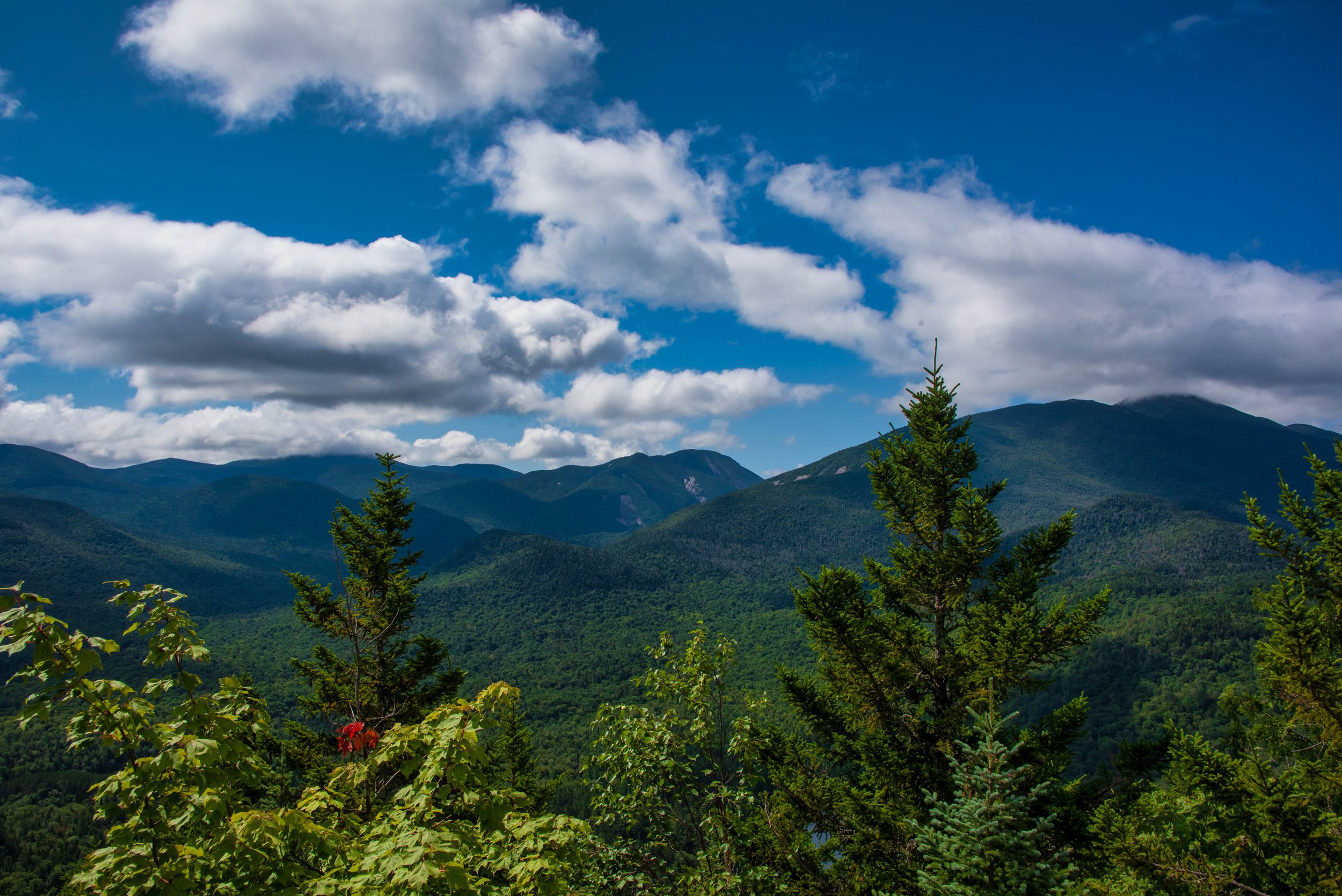 Adirondack Mountain Majesty