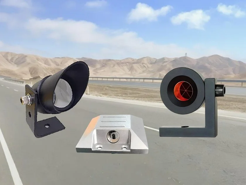 Monitoring L-Bar Mini Prism
