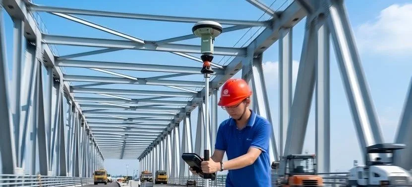 Dynamic Topographic Surveys & Stakeouts