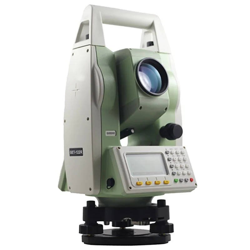 Reflectorless Total Station
