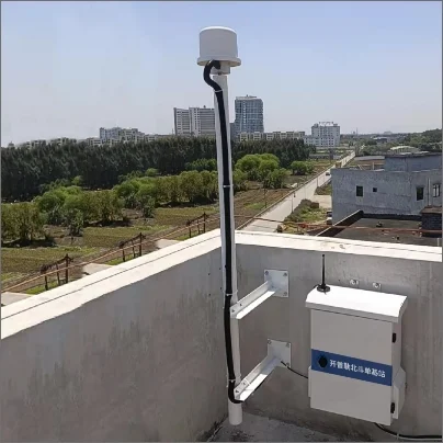 CORS Reference Station Network