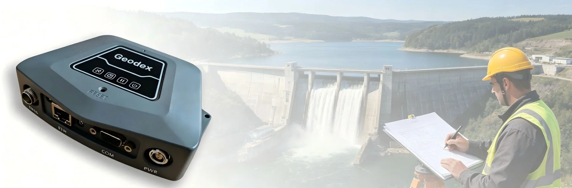 Monitoring GNSS Receiver