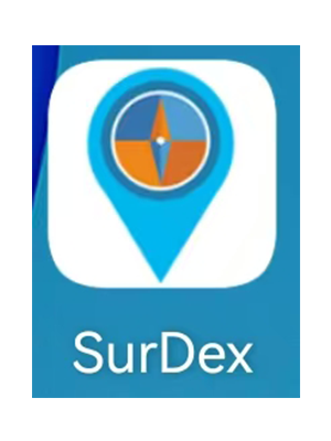 SurDex Software UI