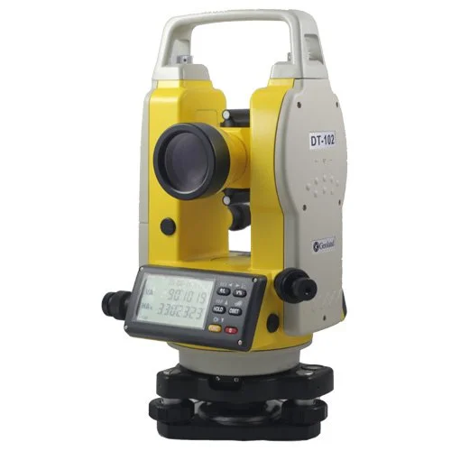2-Second Digital Theodolite