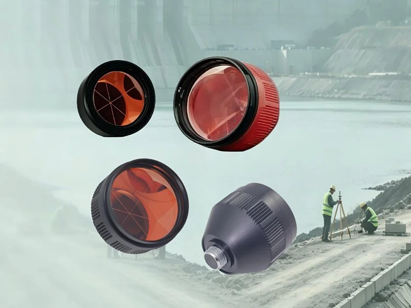 Standard Single Surveying Prism