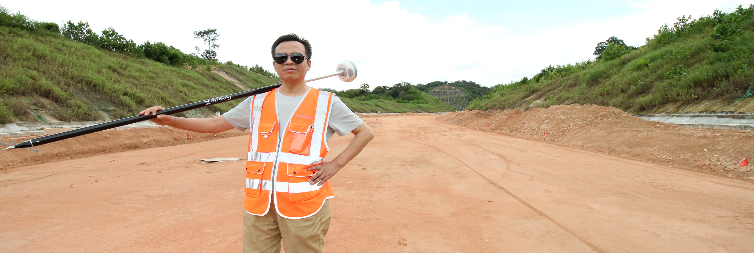 Construction Service Banner
