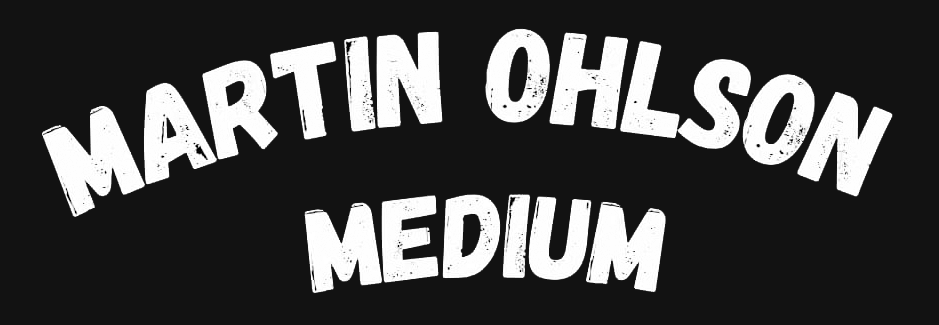 martin ohlson medium