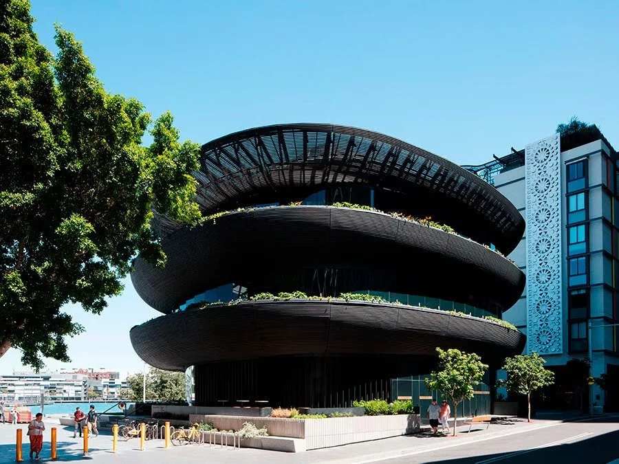 Barangaroo House
