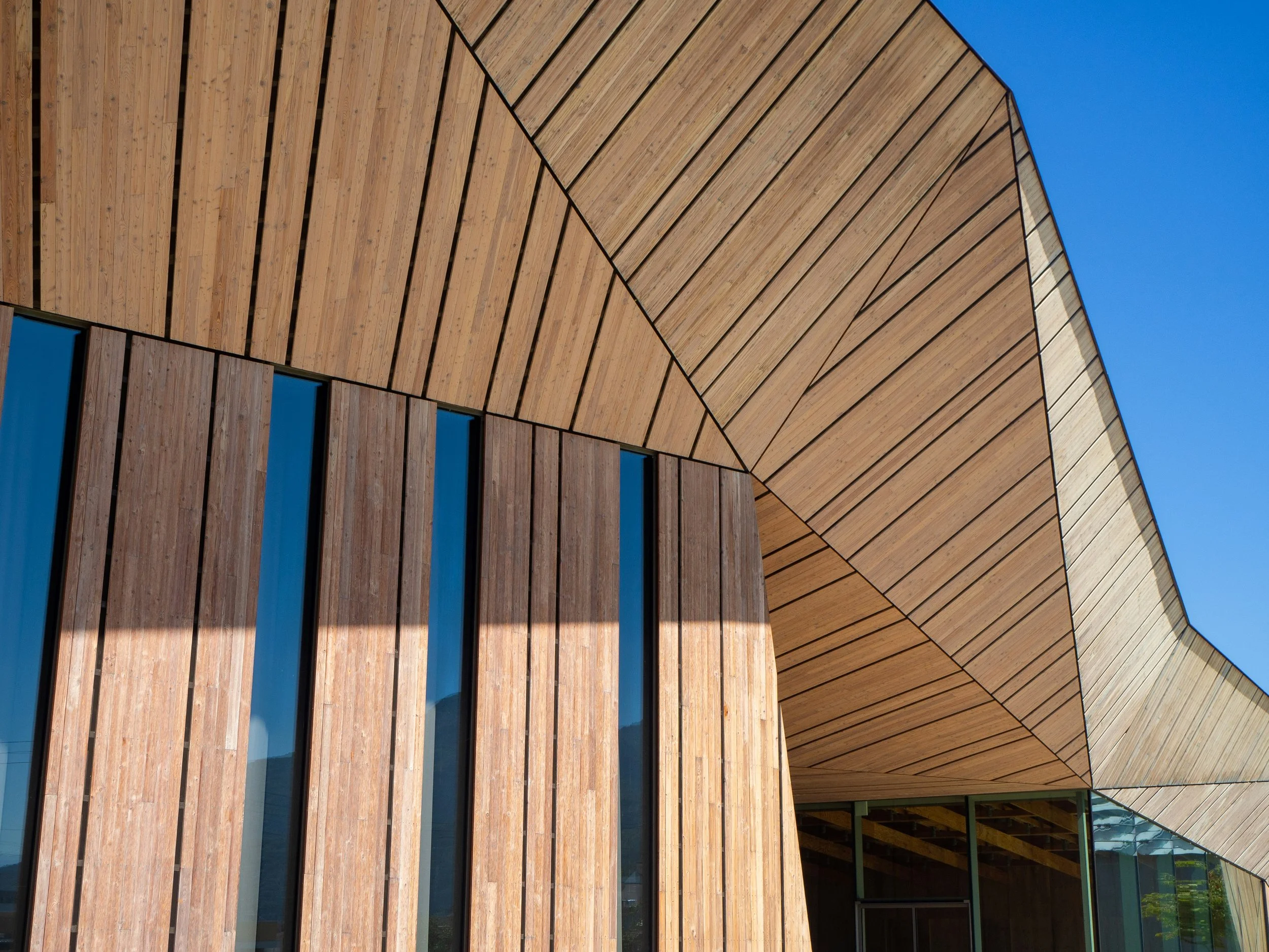 WOCA exterior timber application