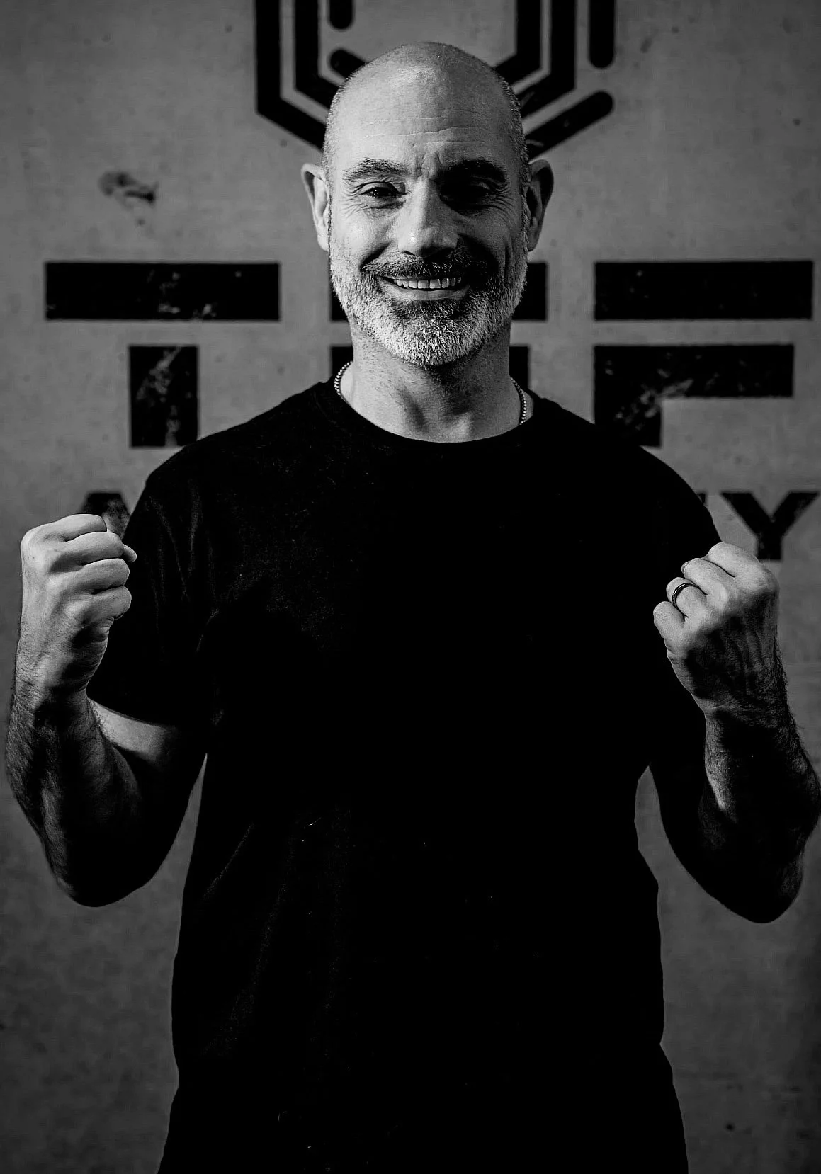 Loïc Pora, coach à TFF Academy