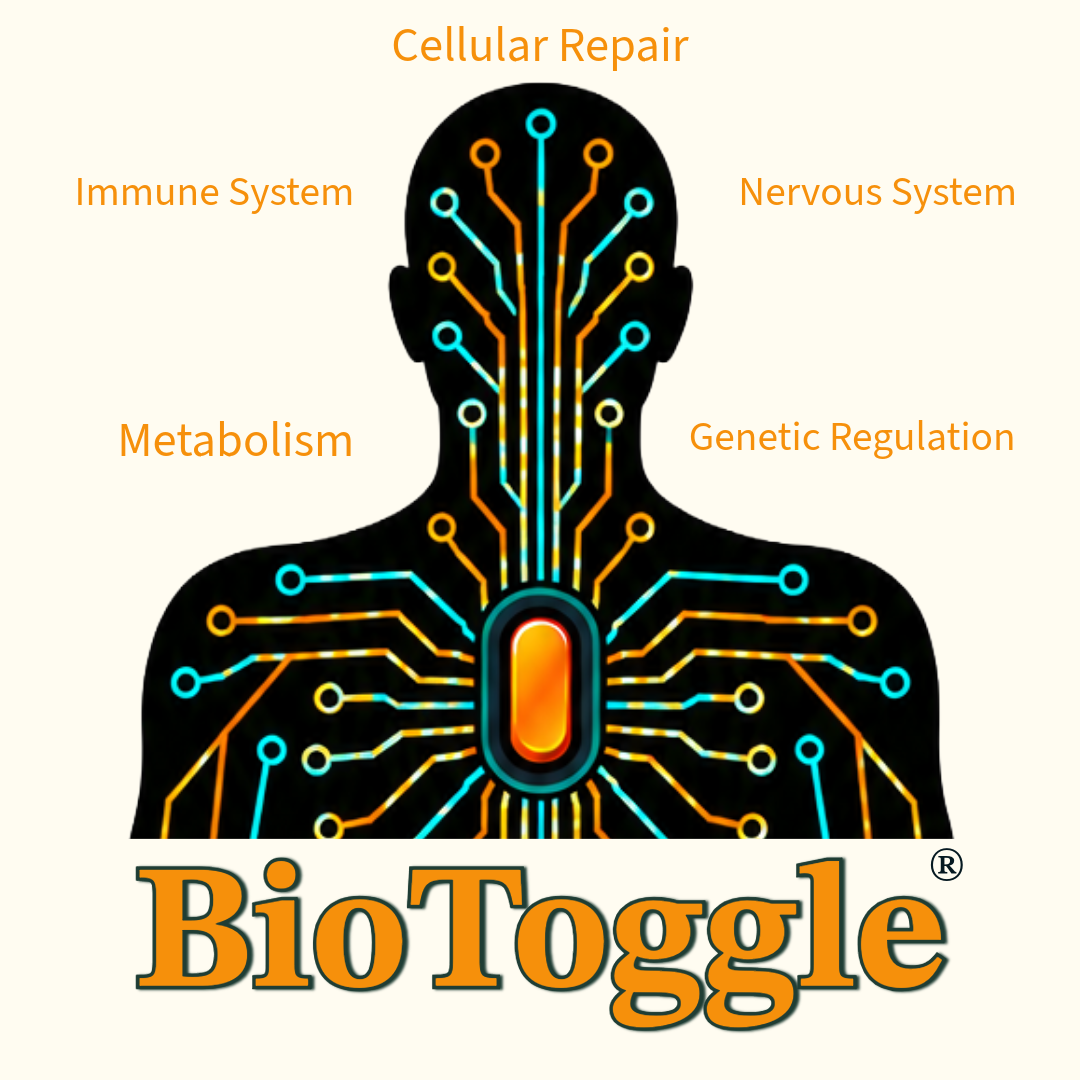 BioToggle logo