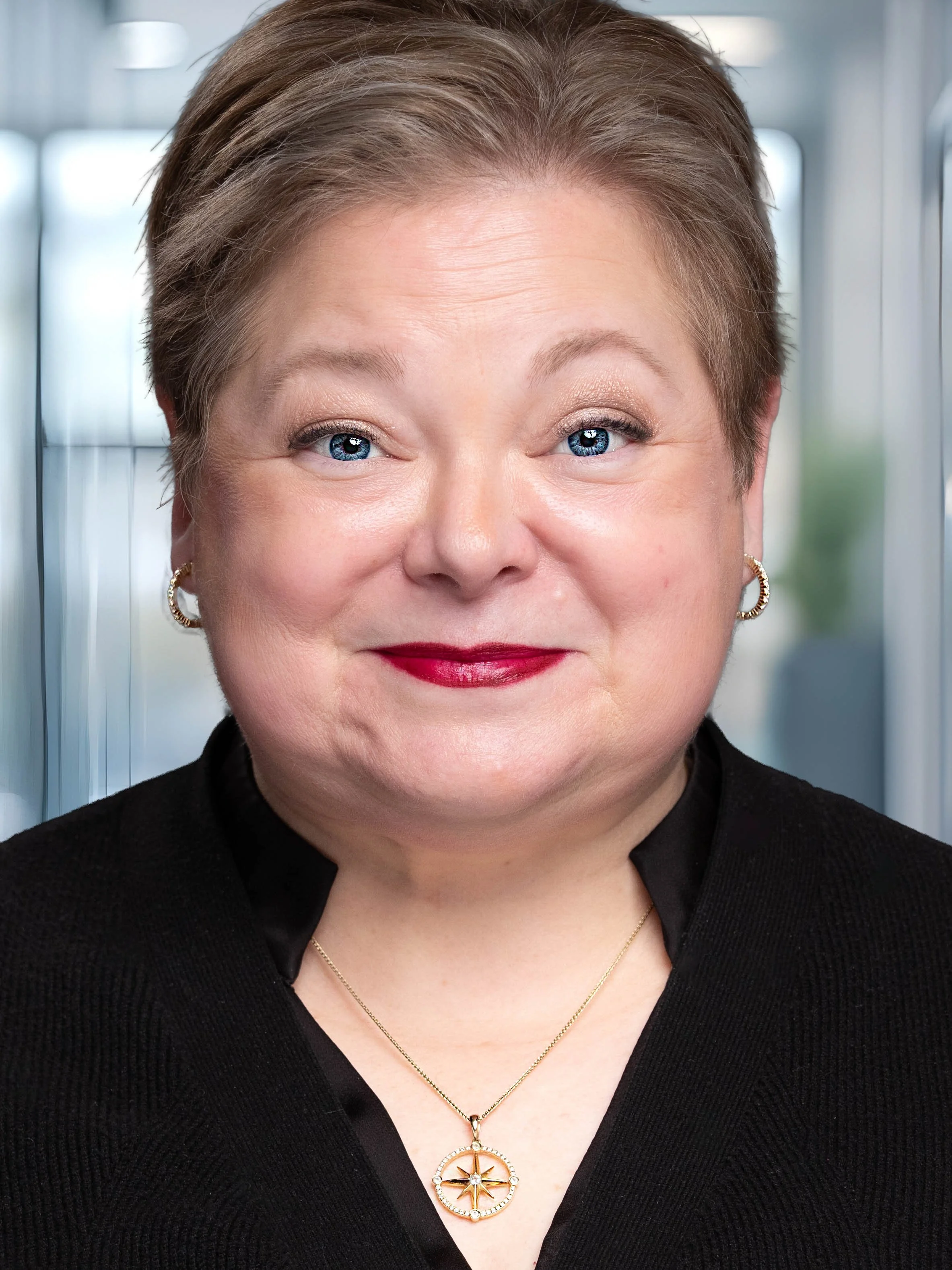 Professional headshot