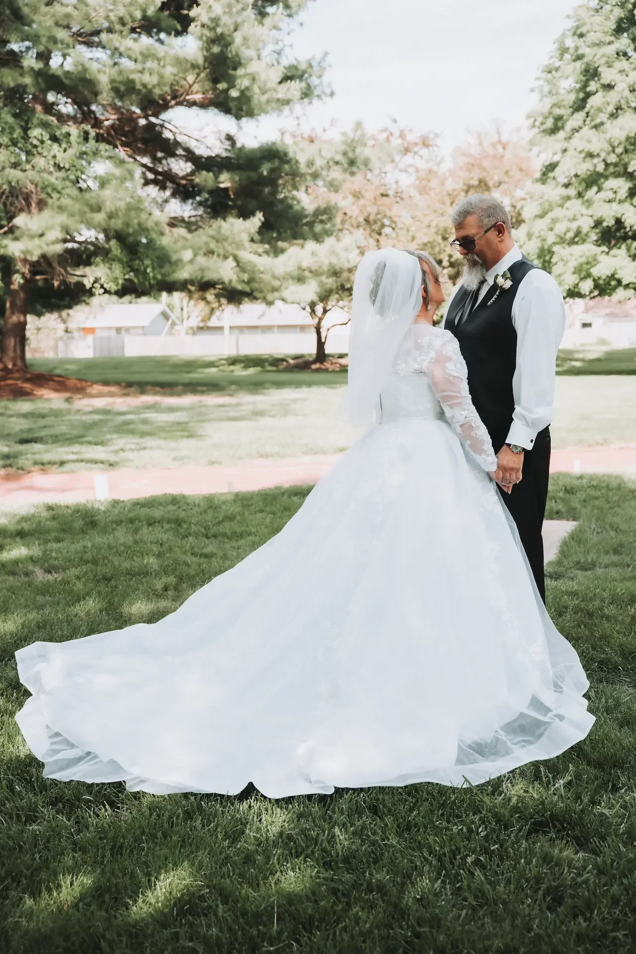 Indianapolis wedding photography by Chad Swinford