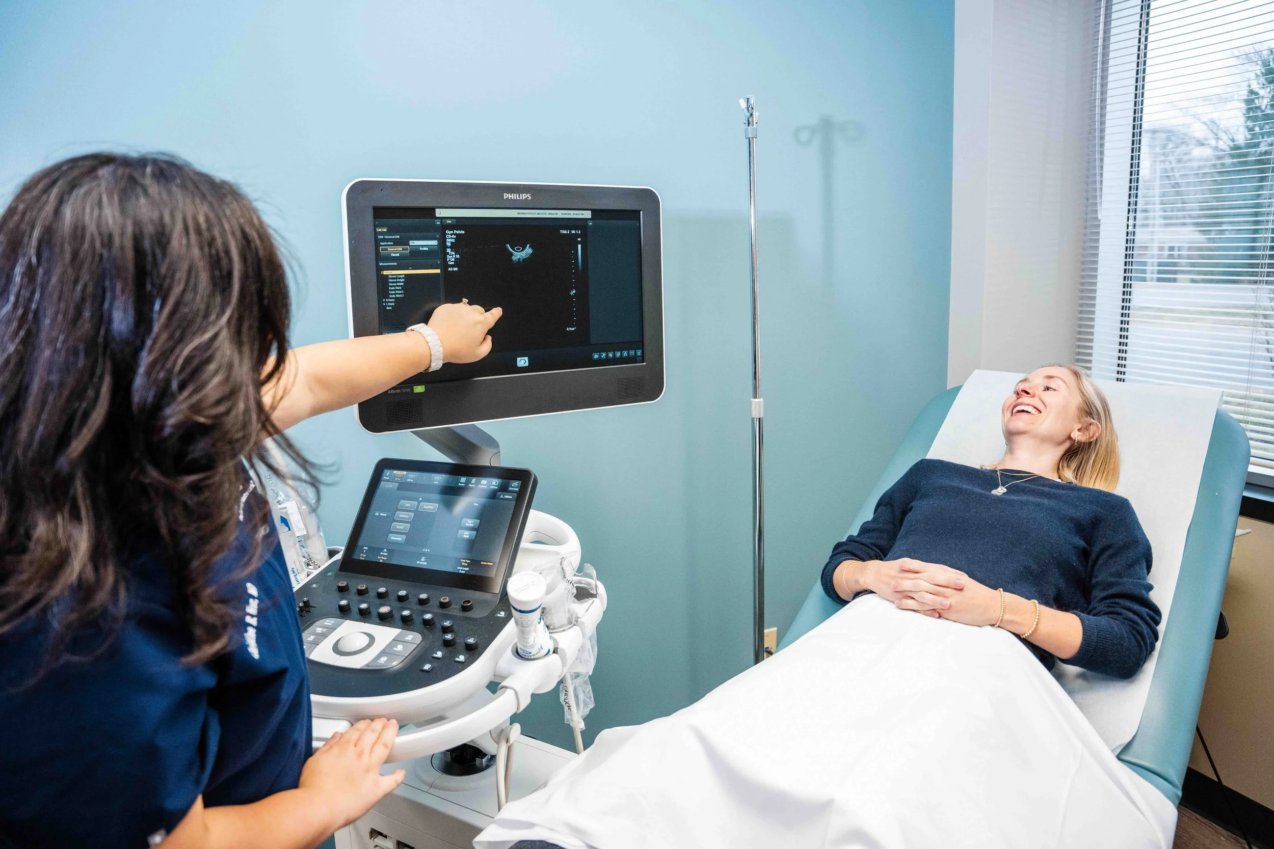 Indianapolis skyline