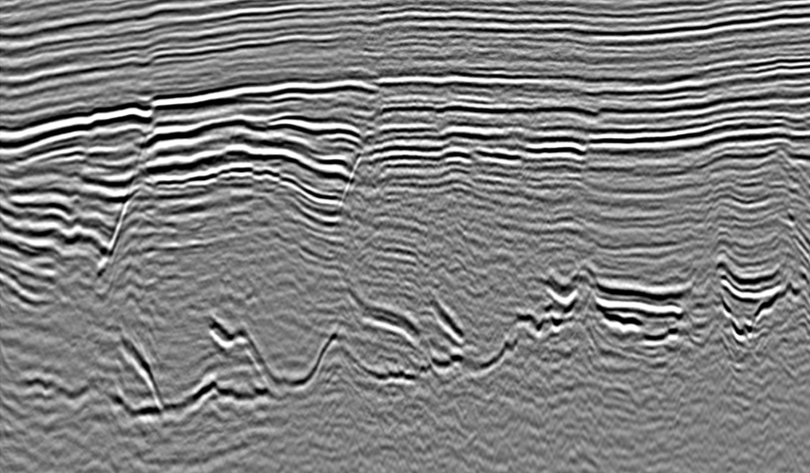 After Spatially Adaptive Multiple Attenuation