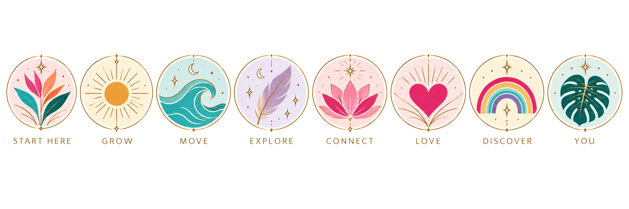 Icon ideas and styles, option 2