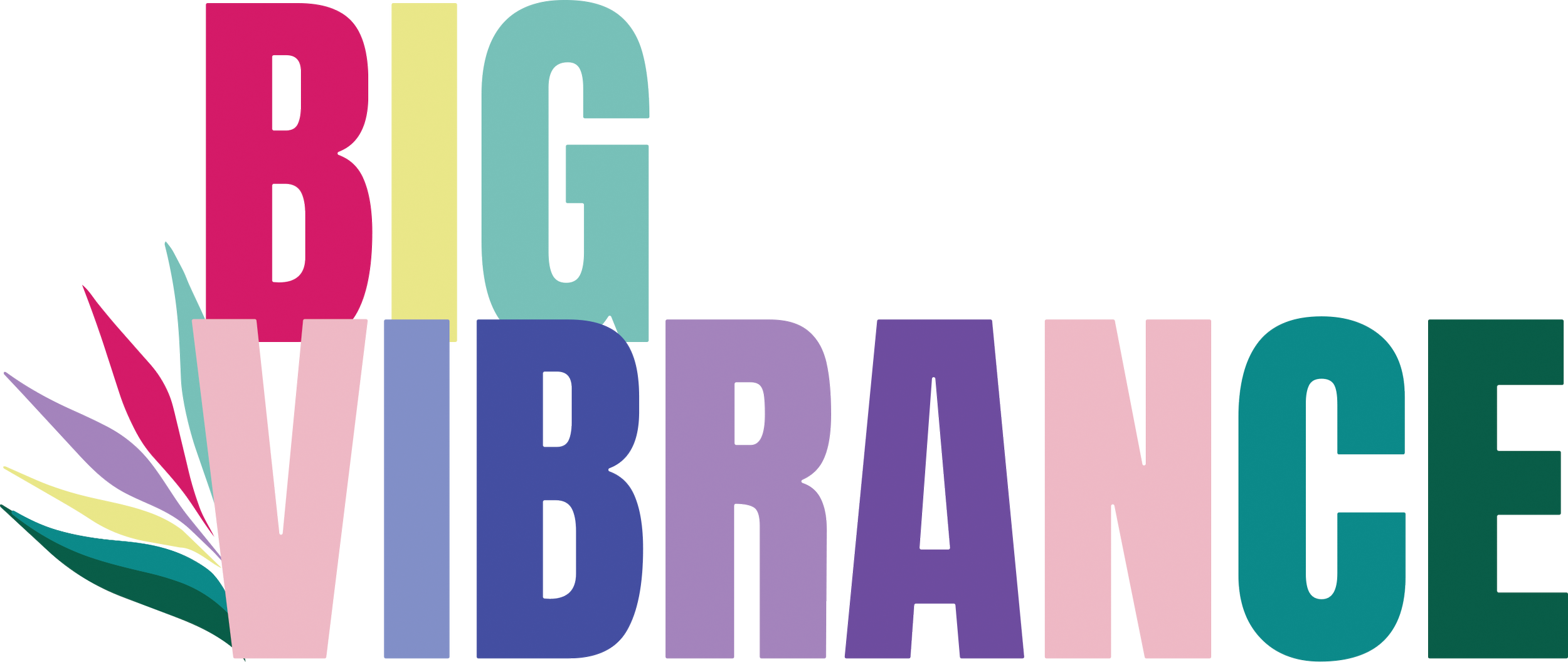 Big Vibrance logo, latest upload