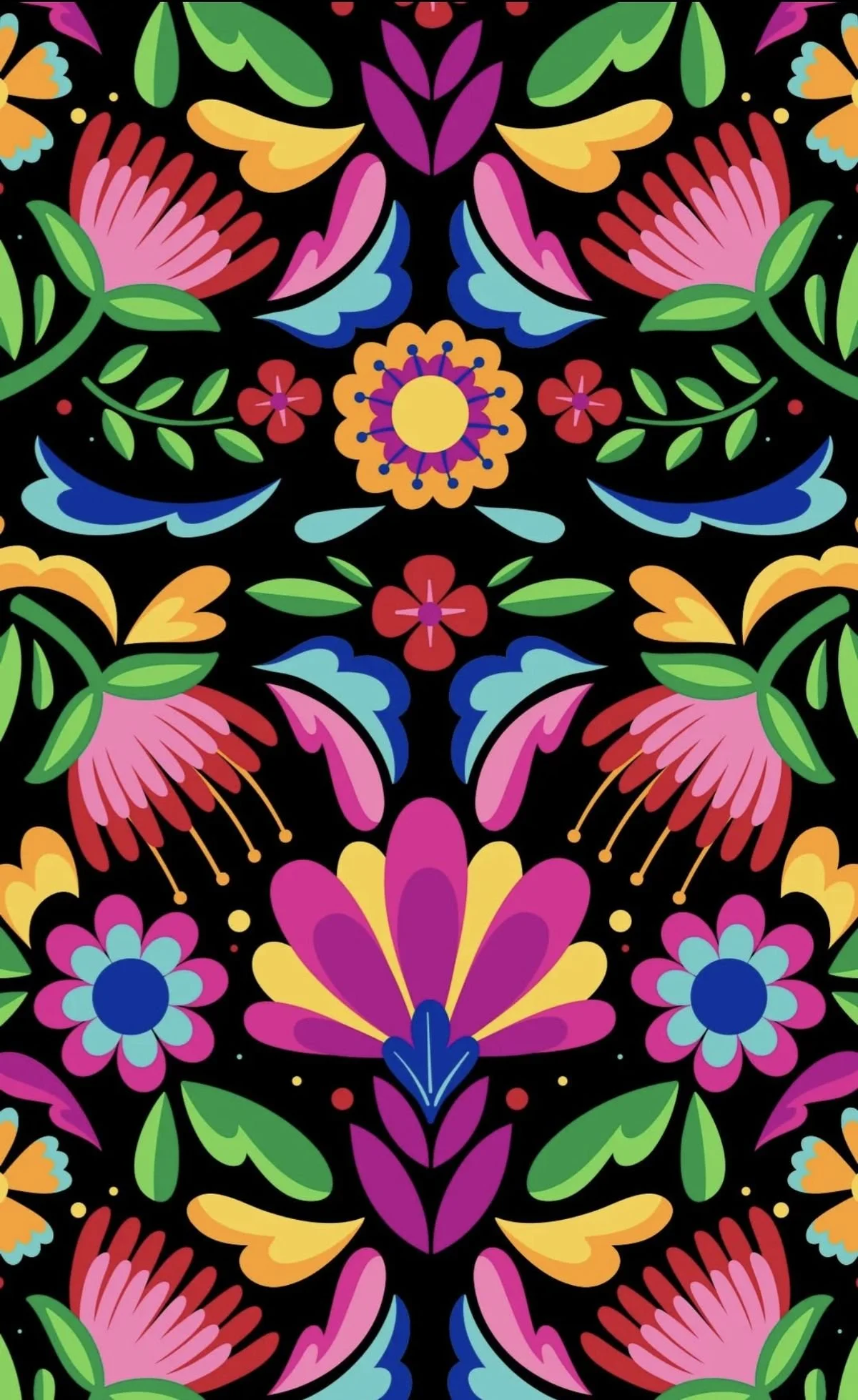 Colourful Pattern