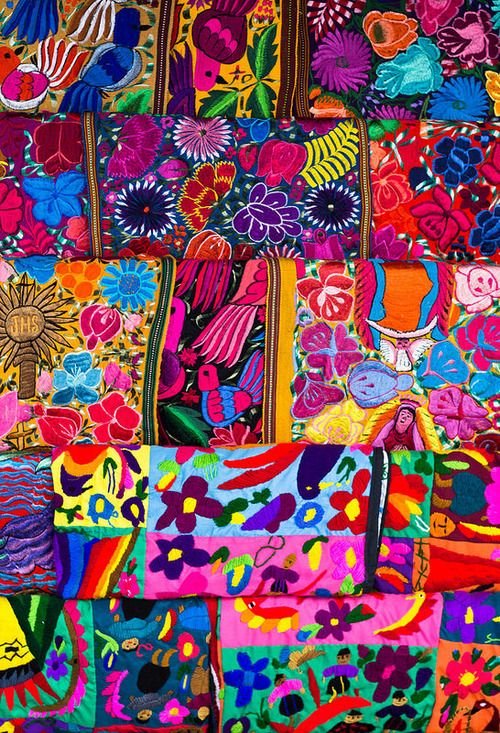 Mexican Textiles