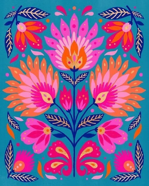 Folklore Motif