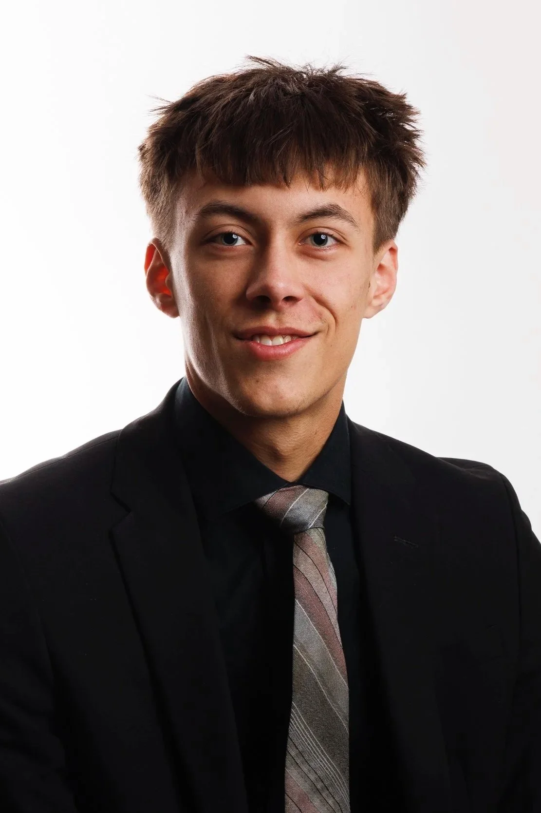 Professional headshot photography London Ontario by Josh Johnson