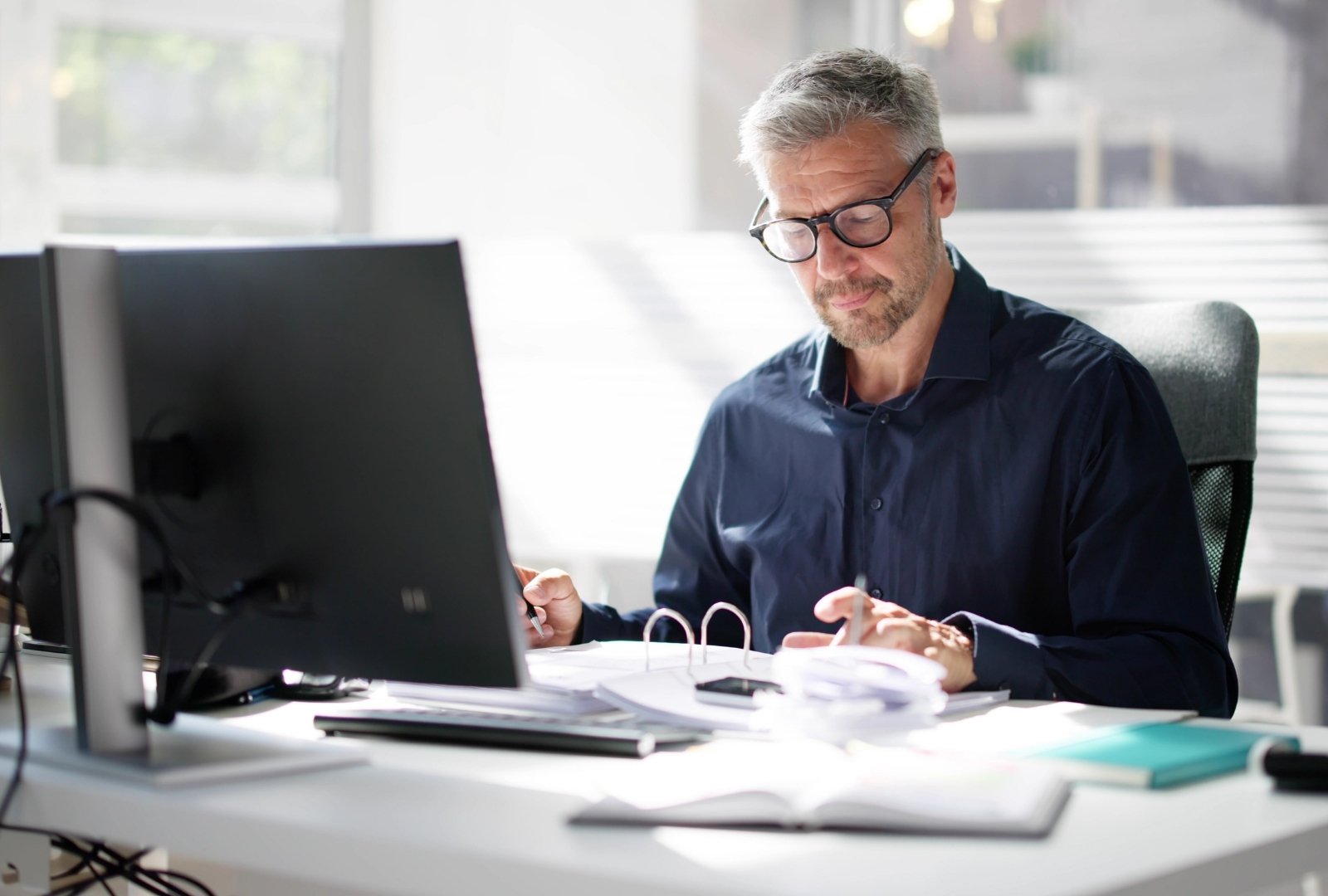 Divorce financial professionals