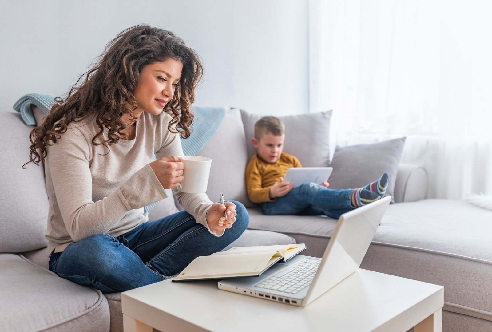 Co-parenting and custody professionals