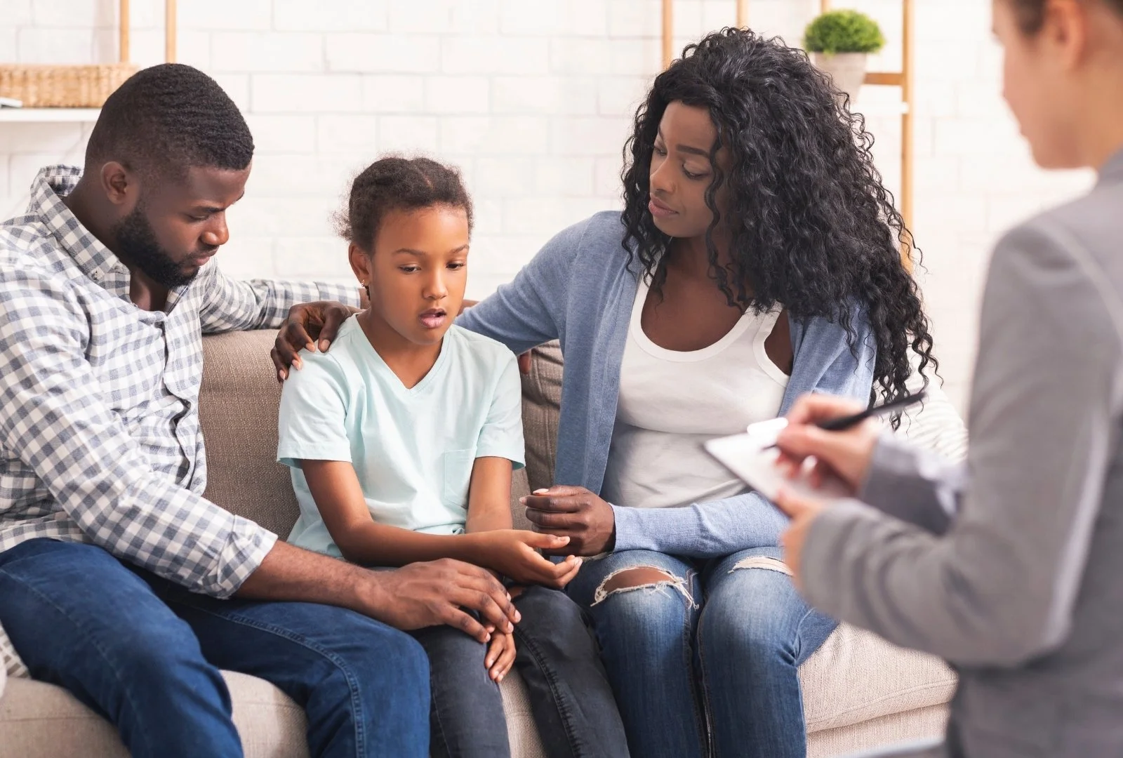 Co-parenting and custody professionals