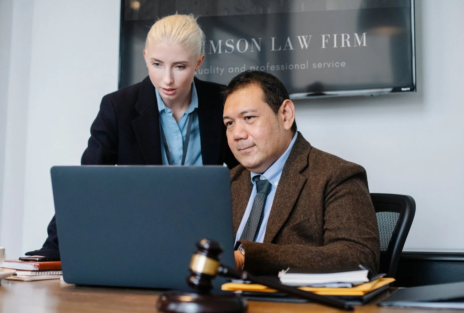 Family law attorneys
