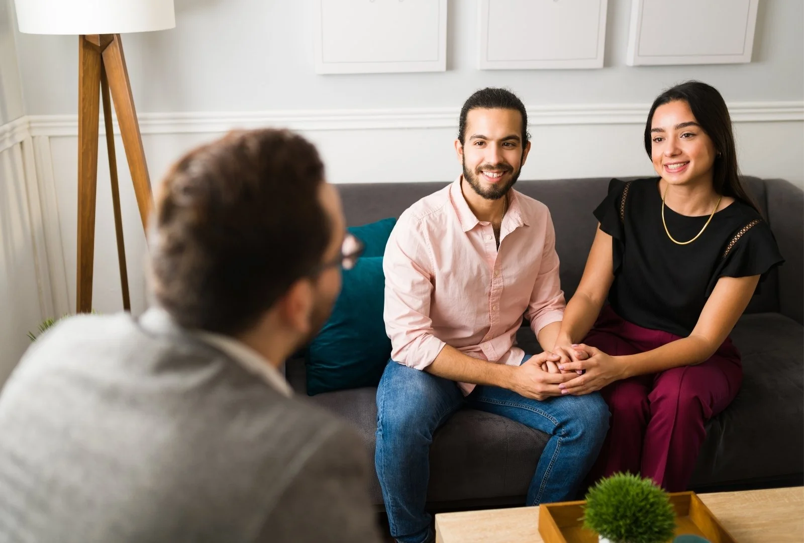 Therapists and counselors