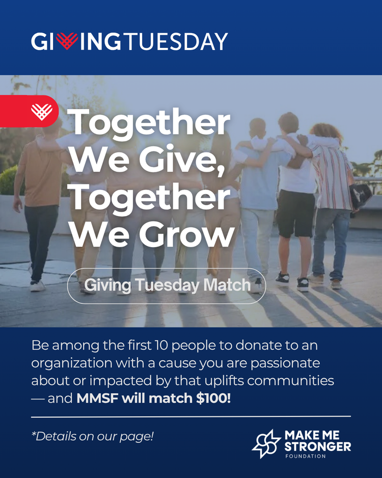 Giving Tuesday exploration: an earlier version of the launch post