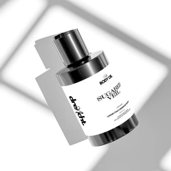 Sugared Veil Body Oil