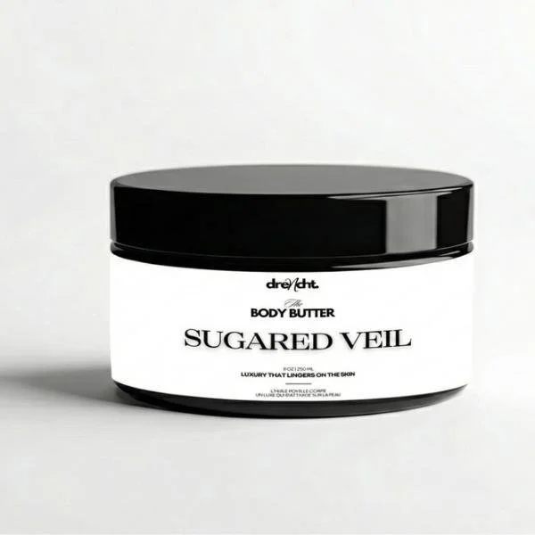 Sugared Veil Body Butter