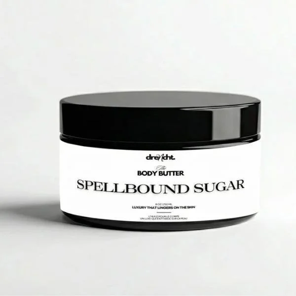 Spellbound Sugar Body Butter