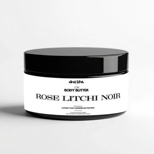 Rose Litchi Body Butter
