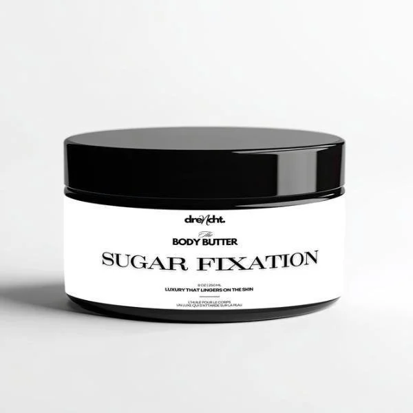 Sugar Fixation Body Butter
