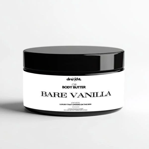 Bare Vanilla Body Butter