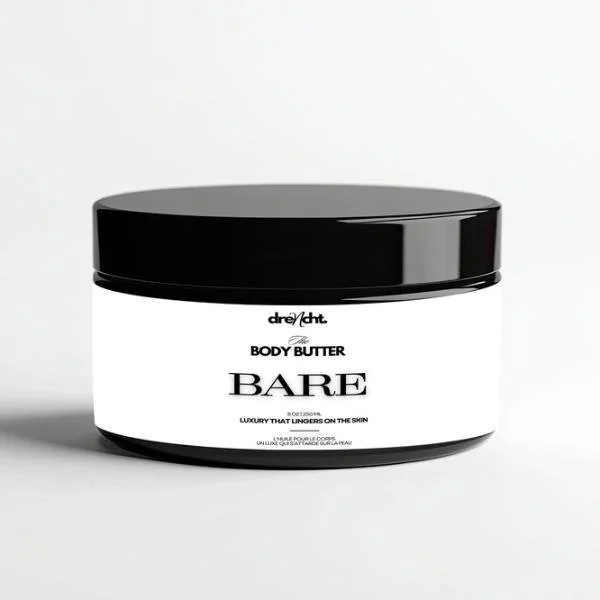 Bare Body Butter
